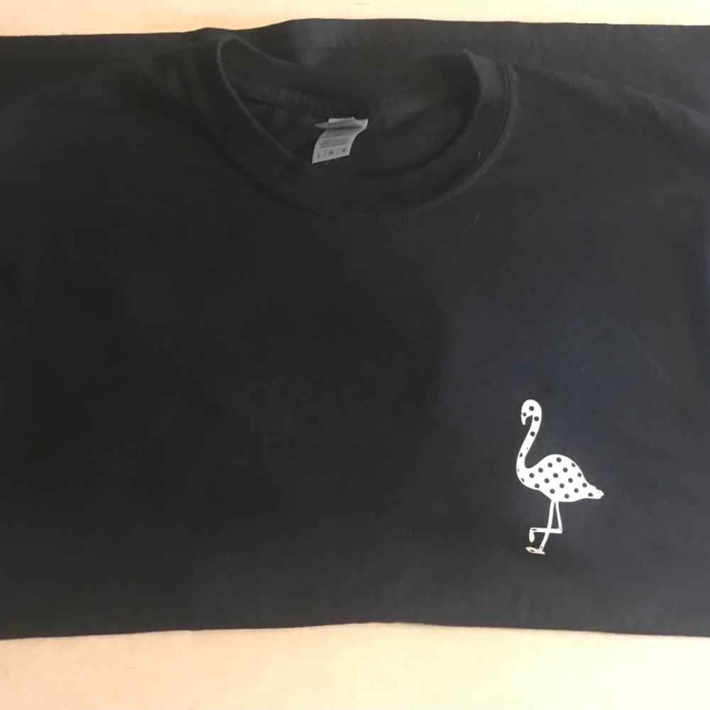 Flock Cancer Custom Shirts - Picture 2 of 2